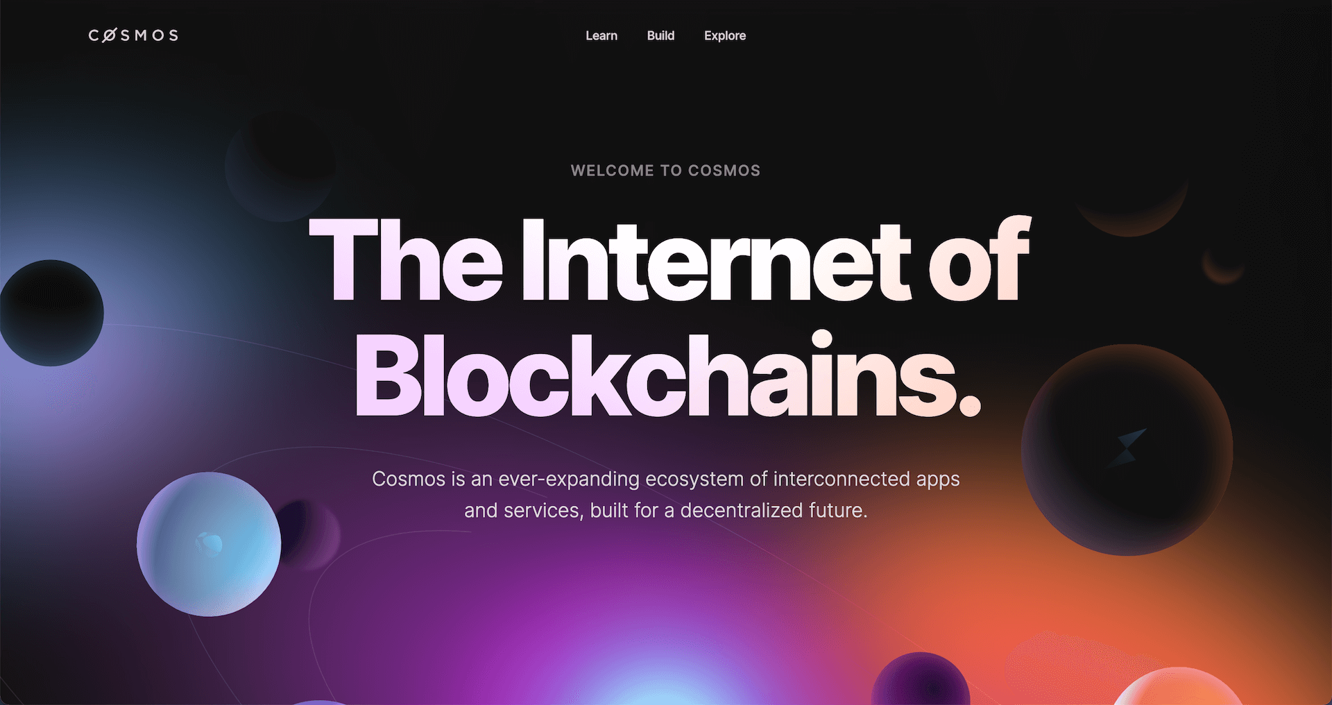 5 Best Web3 Design Examples for Crypto Startups [2021]