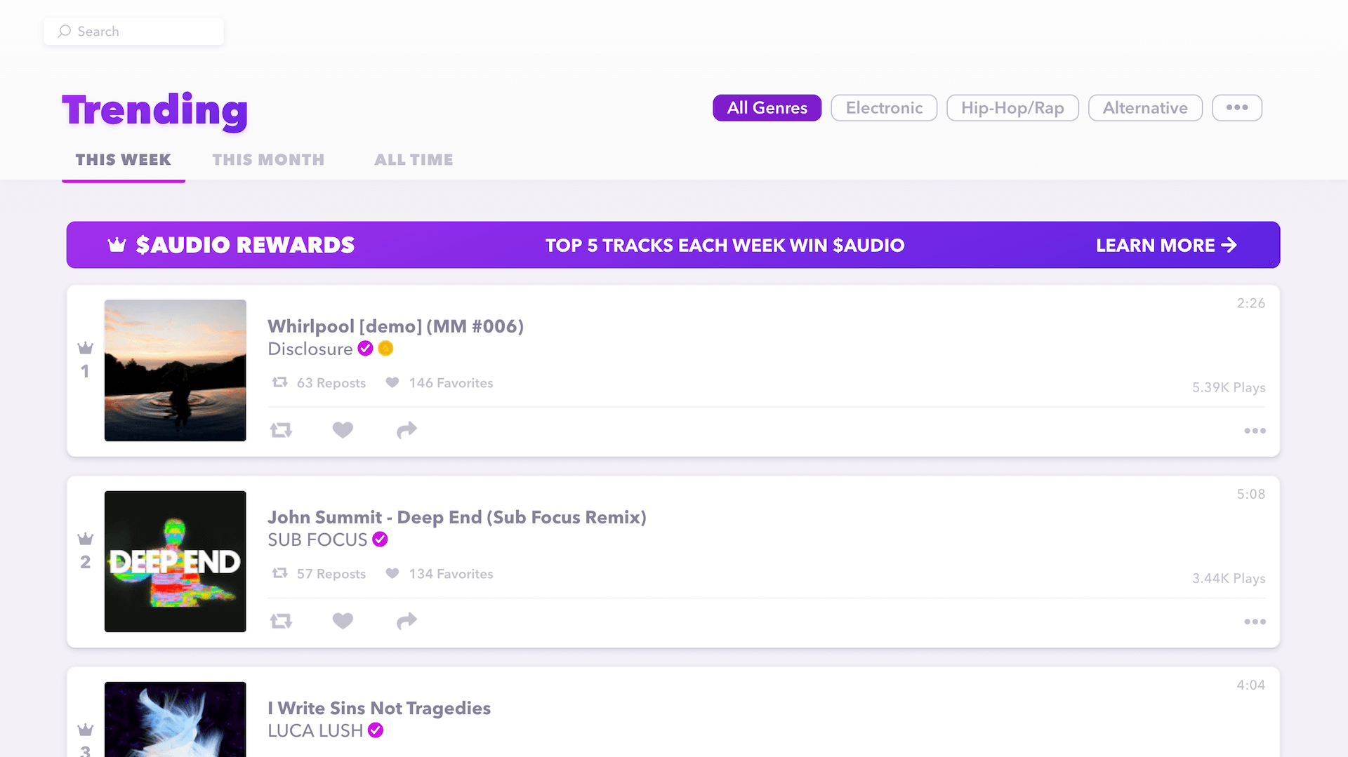 5 Best Web3 Design Examples for Crypto Startups [2021]