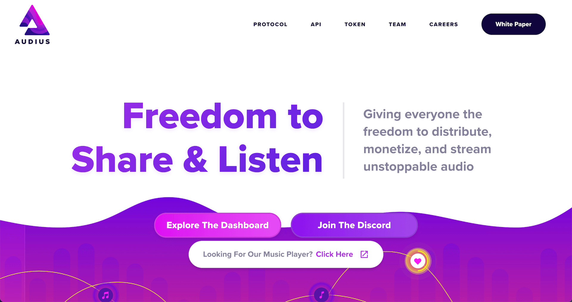 5 Best Web3 Design Examples for Crypto Startups [2021]