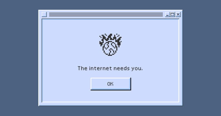 the social internet is worth saving